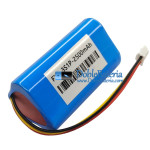 Batería para PLC FYR-3S1P-2500mAh [Batería de repuesto]